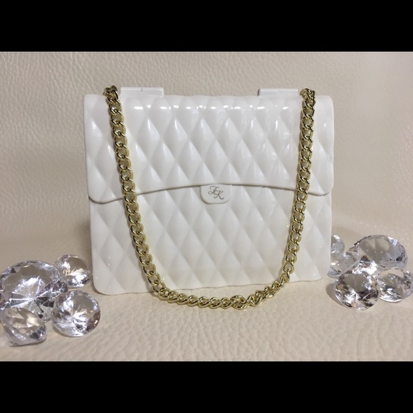 Eye Lash Purse Case • BLACK - Picture 3 of 5